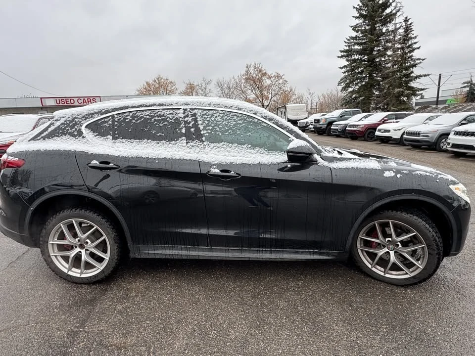 2018 Alfa Romeo Stelvio - Image 3 of 15