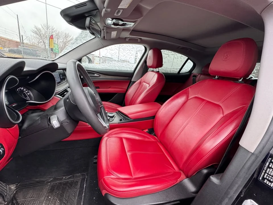 2018 Alfa Romeo Stelvio - Image 7 of 15