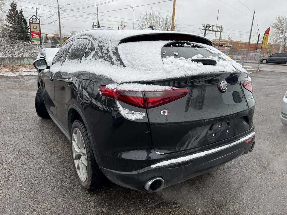 2018 Alfa Romeo Stelvio - Image 5 of 15