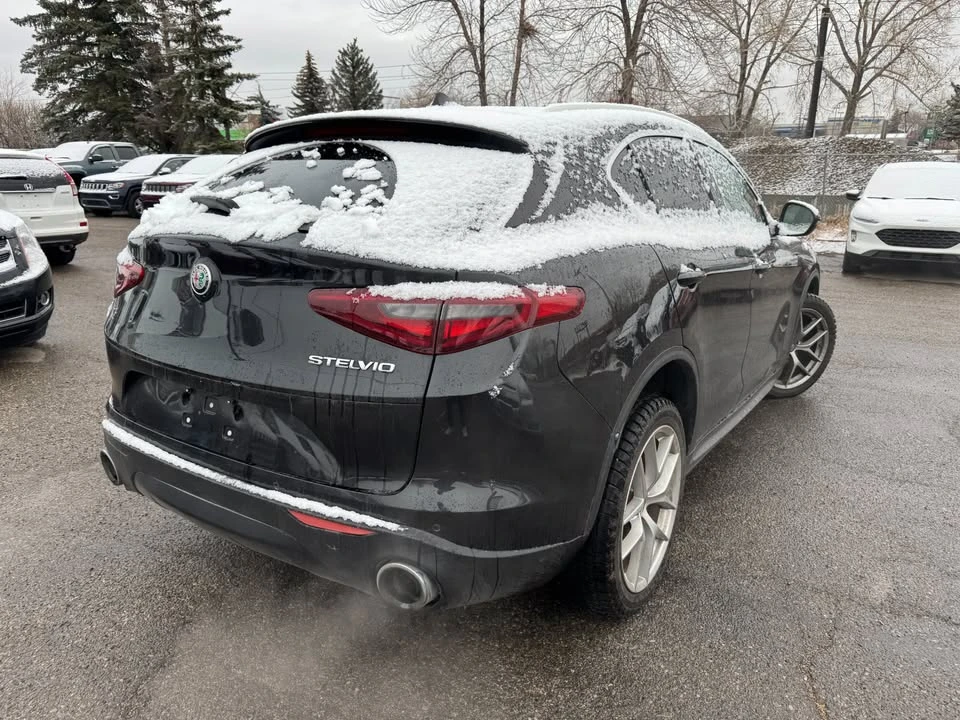 2018 Alfa Romeo Stelvio - Image 4 of 15