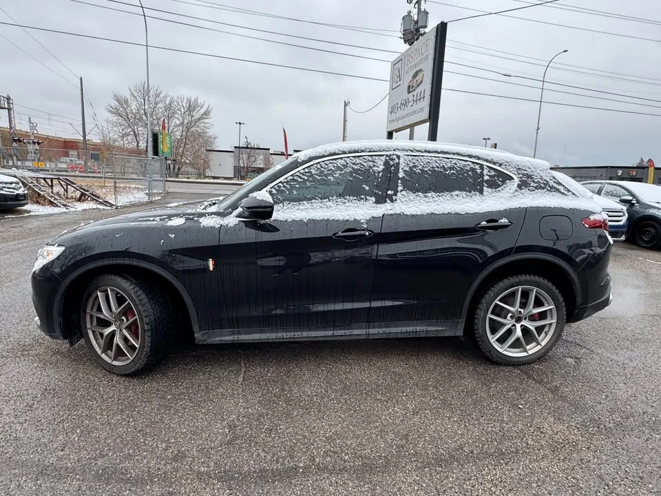 2018 Alfa Romeo Stelvio - Image 2 of 15