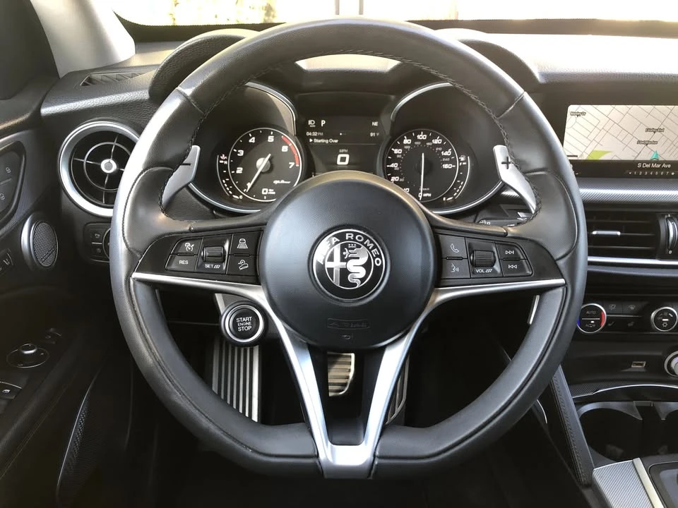 2018 Alfa Romeo Stelvio - Image 7 of 20