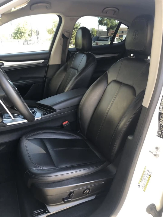 2018 Alfa Romeo Stelvio - Image 18 of 20