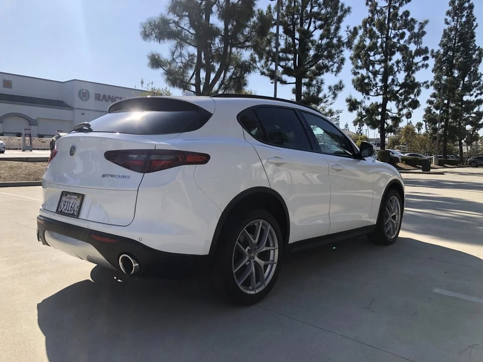 2018 Alfa Romeo Stelvio - Image 3 of 20