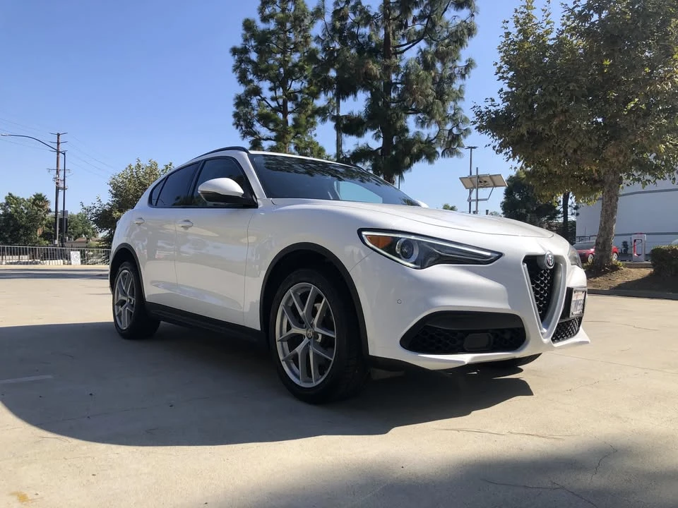 2018 Alfa Romeo Stelvio - Image 2 of 20
