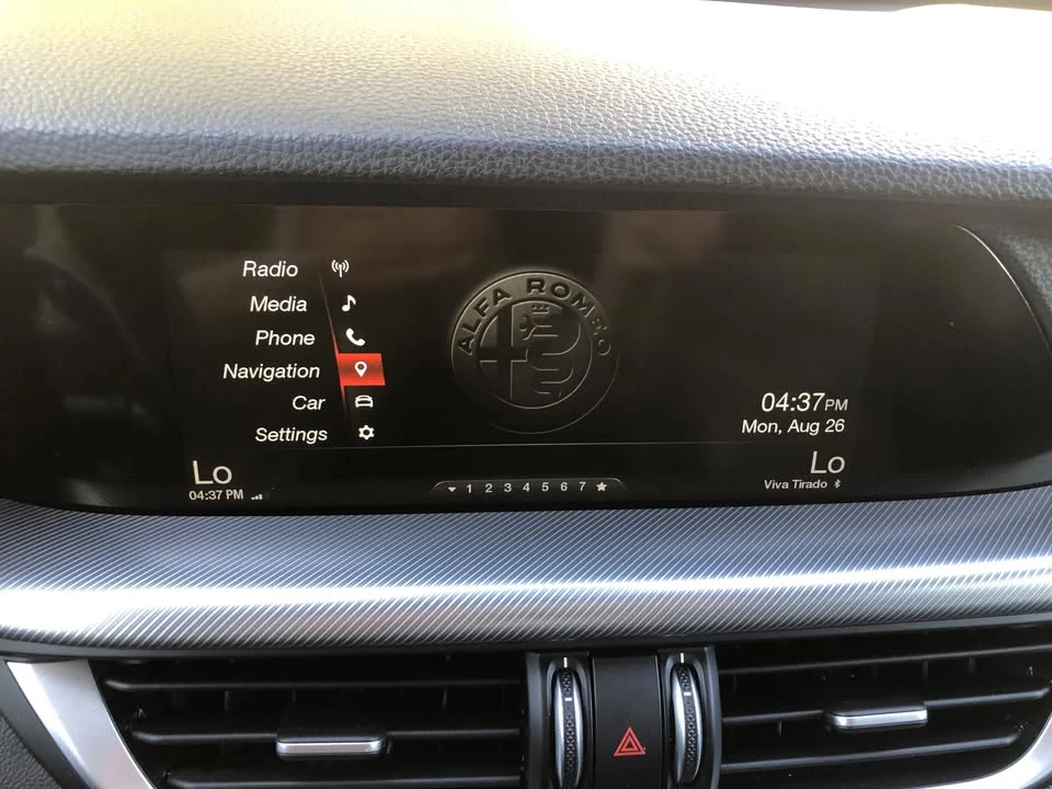2018 Alfa Romeo Stelvio - Image 12 of 20