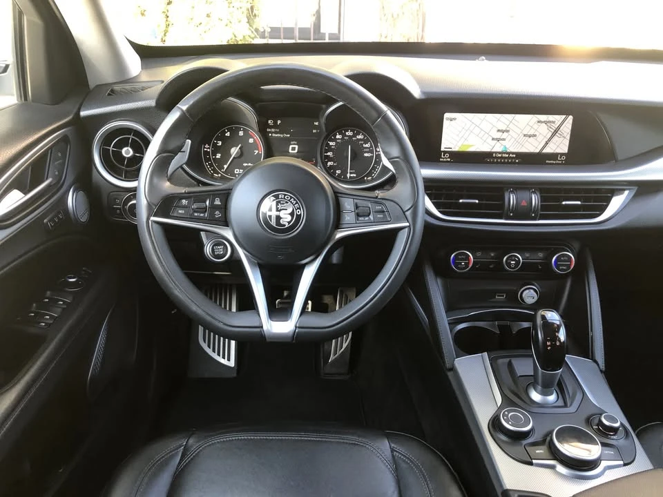 2018 Alfa Romeo Stelvio - Image 6 of 20