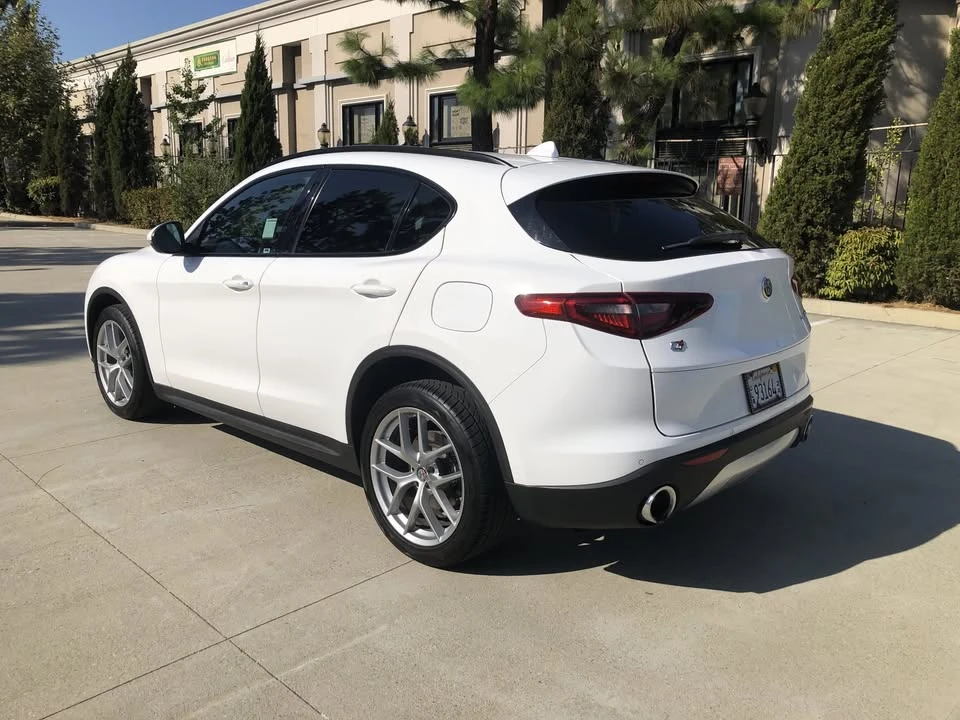 2018 Alfa Romeo Stelvio - Image 4 of 20