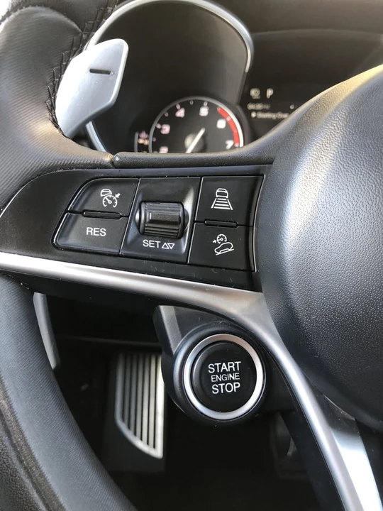2018 Alfa Romeo Stelvio - Image 9 of 20