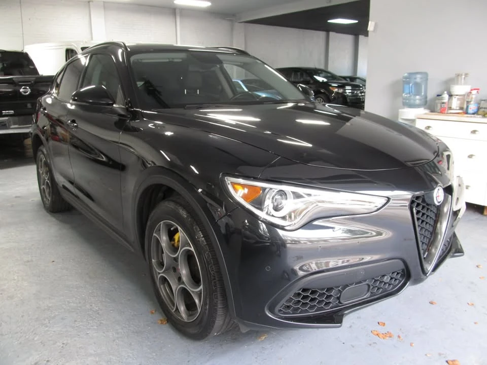 2018 Alfa Romeo Stelvio - Image 3 of 20