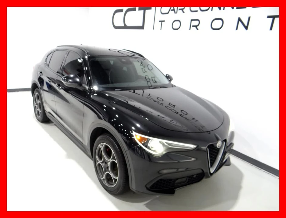 2018 Alfa Romeo Stelvio - Image 8 of 19