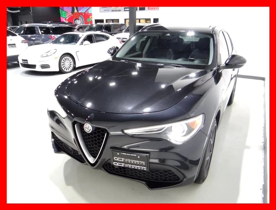 2018 Alfa Romeo Stelvio - Image 3 of 19