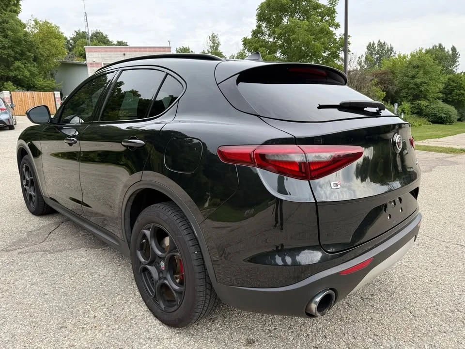 2018 Alfa Romeo Stelvio - Image 5 of 17