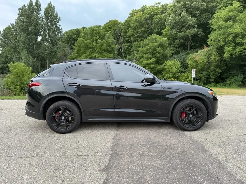 2018 Alfa Romeo Stelvio - Image 8 of 17