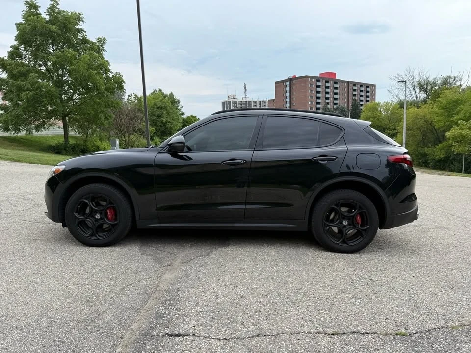 2018 Alfa Romeo Stelvio - Image 4 of 17