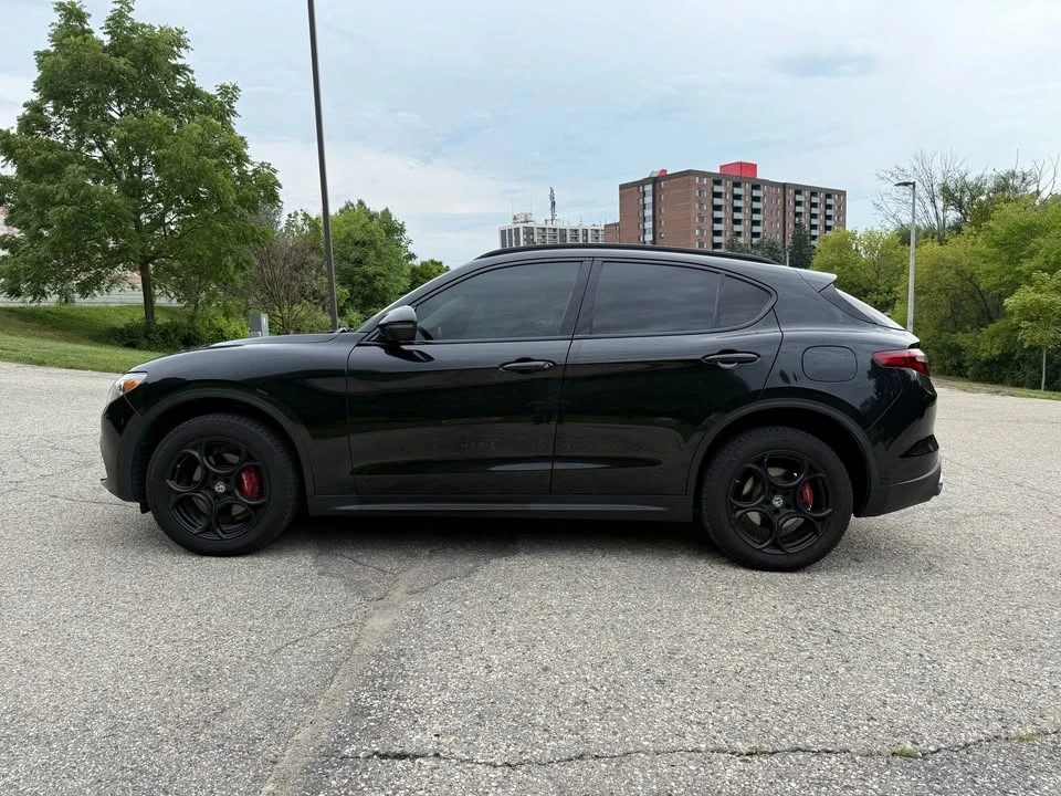 2018 Alfa Romeo Stelvio - Image 4 of 17