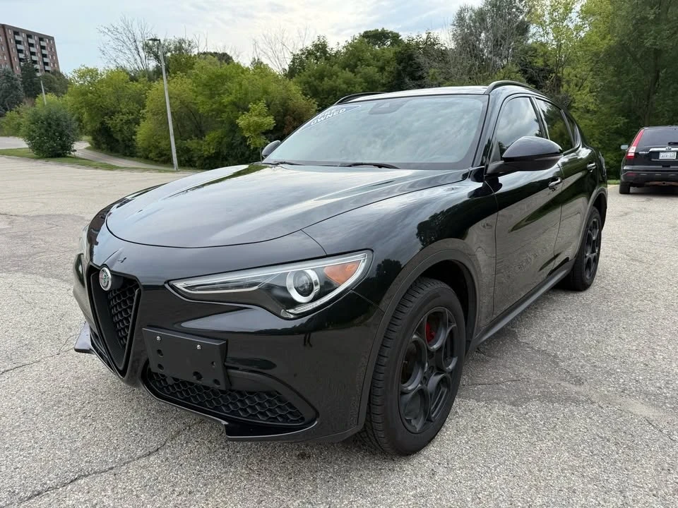 2018 Alfa Romeo Stelvio - Image 3 of 17