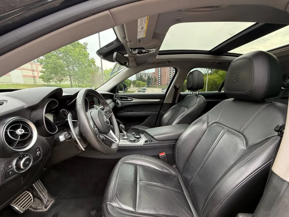 2018 Alfa Romeo Stelvio - Image 13 of 15