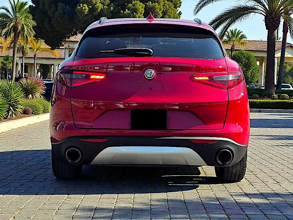 2018 Alfa Romeo Stelvio - Image 5 of 20