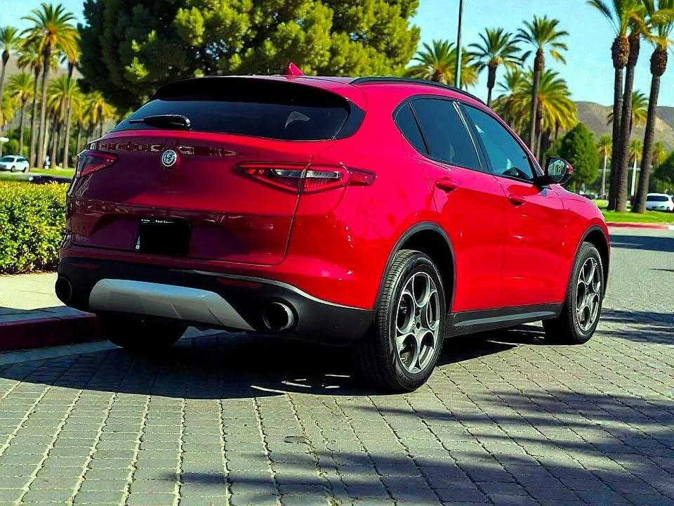 2018 Alfa Romeo Stelvio - Image 6 of 20