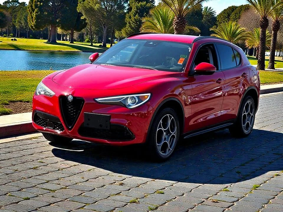 2018 Alfa Romeo Stelvio - Image 3 of 20