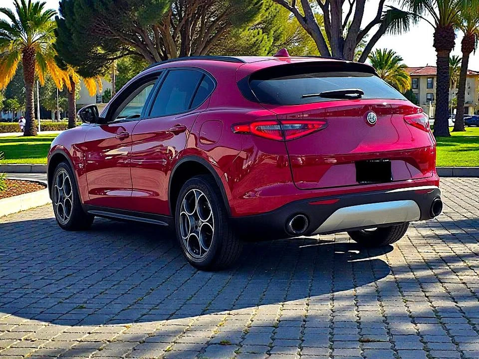 2018 Alfa Romeo Stelvio - Image 4 of 20