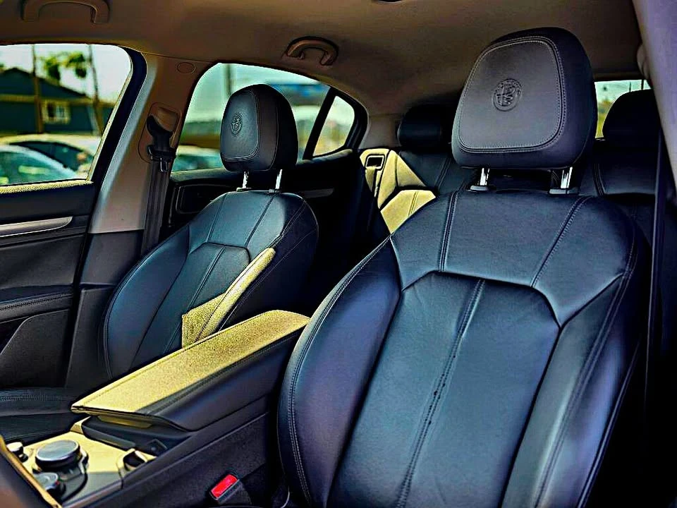 2018 Alfa Romeo Stelvio - Image 10 of 20