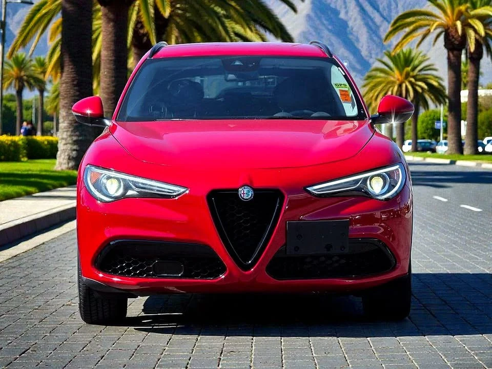 2018 Alfa Romeo Stelvio - Image 2 of 20