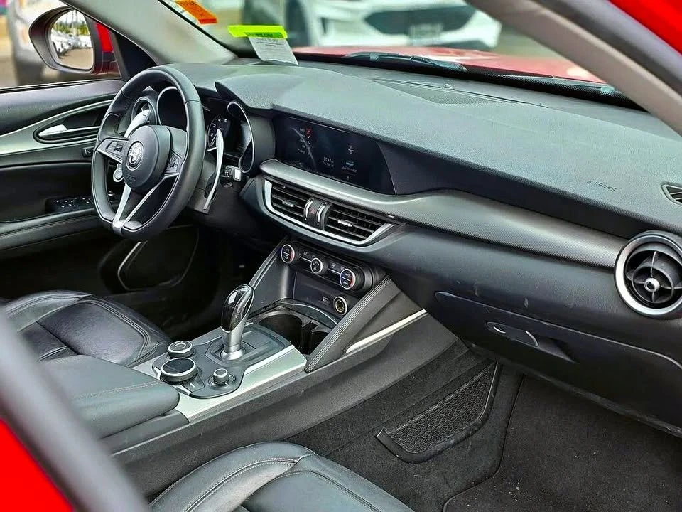 2018 Alfa Romeo Stelvio - Image 3 of 10