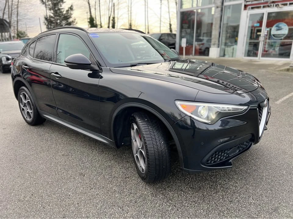 2018 Alfa Romeo Stelvio - Image 8 of 18