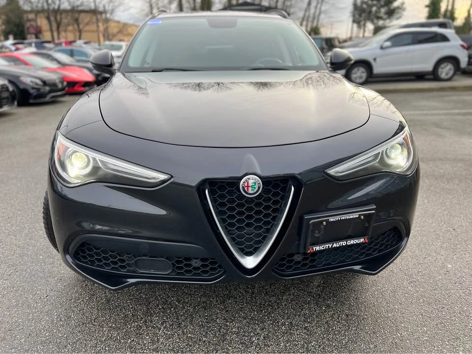 2018 Alfa Romeo Stelvio - Image 9 of 18
