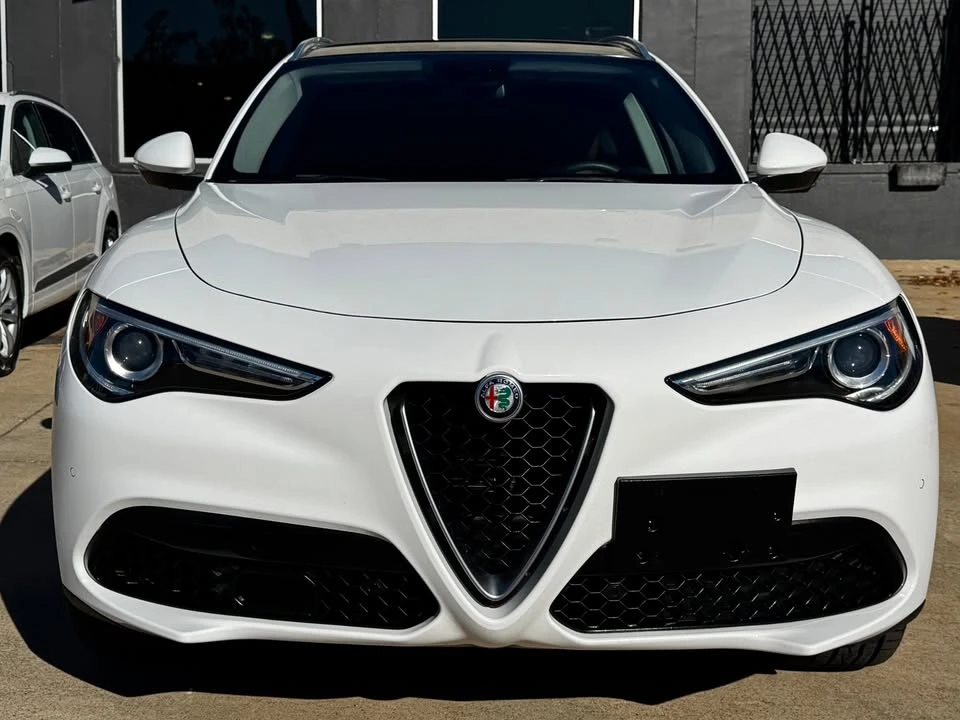 2018 Alfa Romeo Stelvio - Image 2 of 6