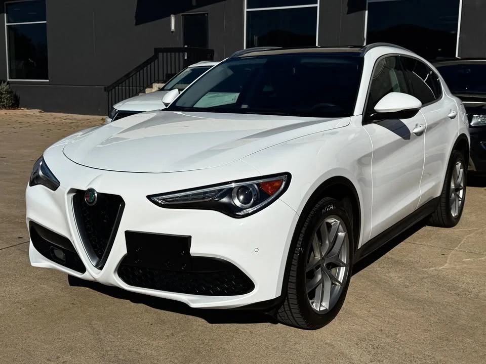 2018 Alfa Romeo Stelvio - Image 3 of 6