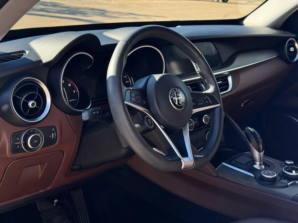 2018 Alfa Romeo Stelvio - Image 4 of 6