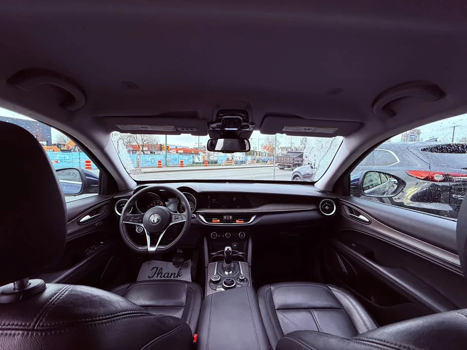 2018 Alfa Romeo Stelvio - Image 7 of 18