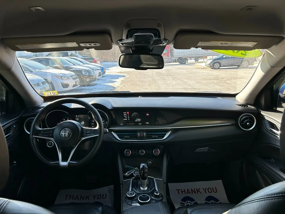 2018 Alfa Romeo Stelvio - Image 14 of 15