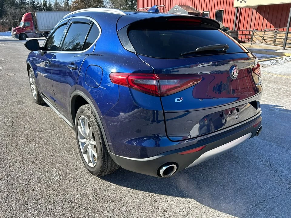2018 Alfa Romeo Stelvio - Image 5 of 15