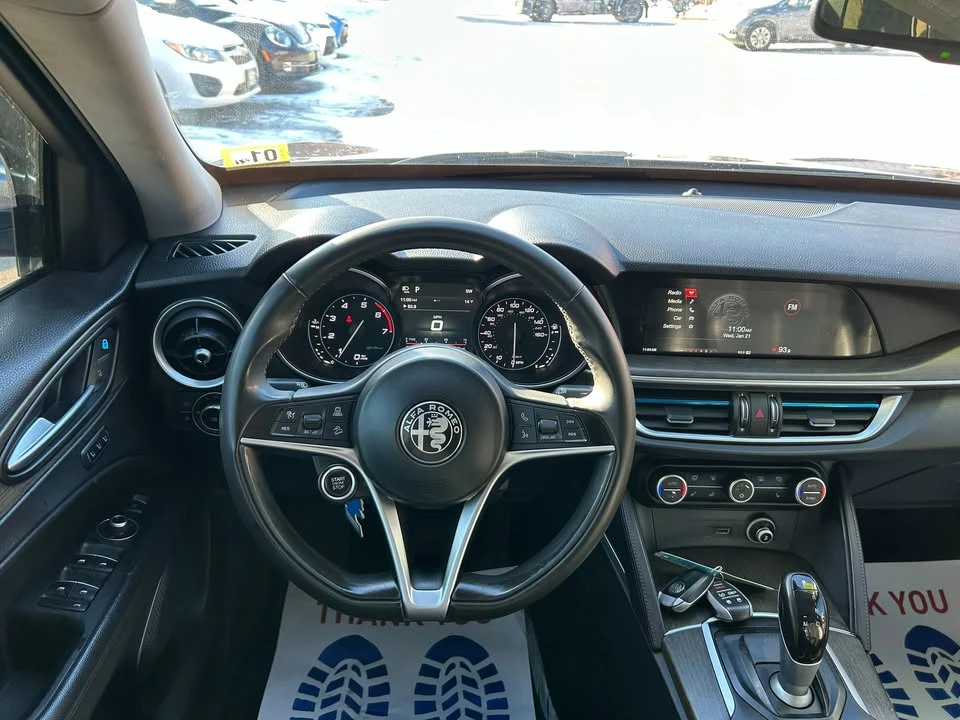 2018 Alfa Romeo Stelvio - Image 15 of 15