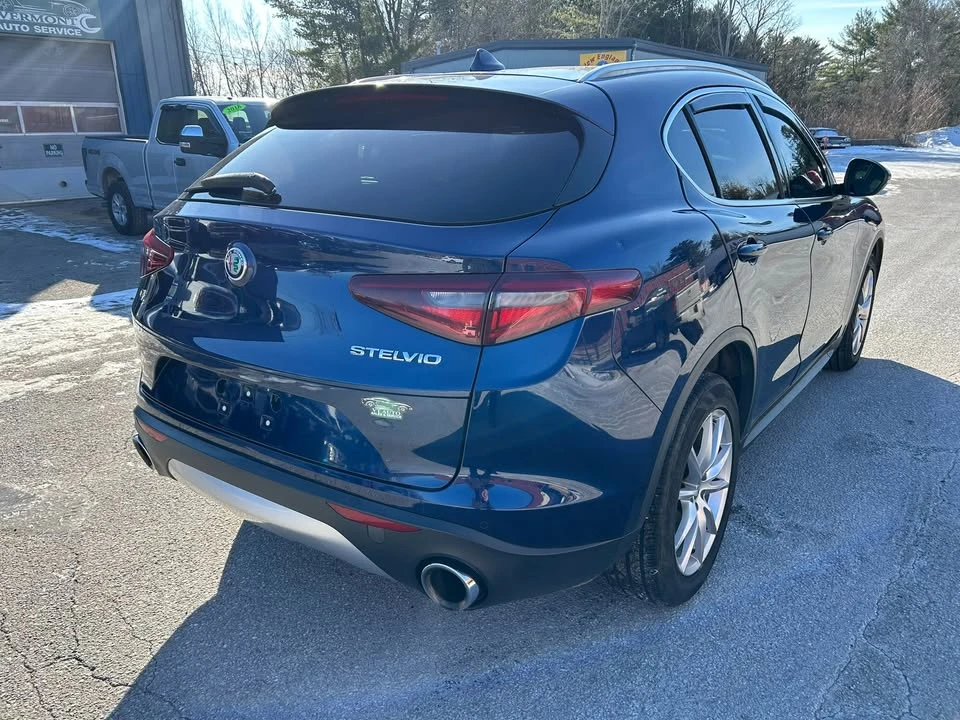 2018 Alfa Romeo Stelvio - Image 3 of 15