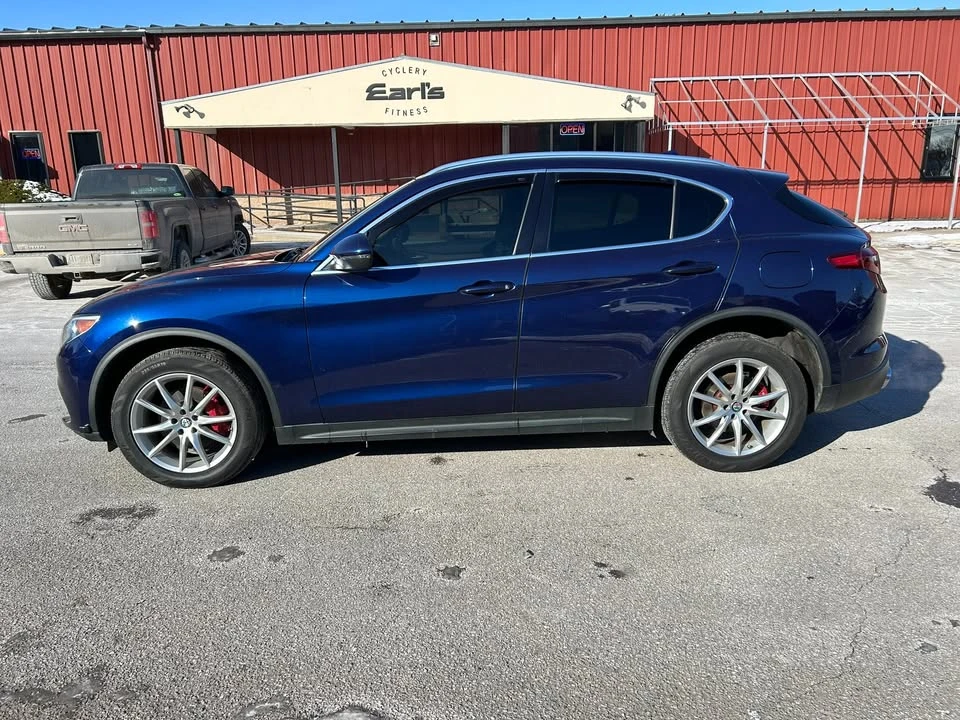 2018 Alfa Romeo Stelvio - Image 6 of 15