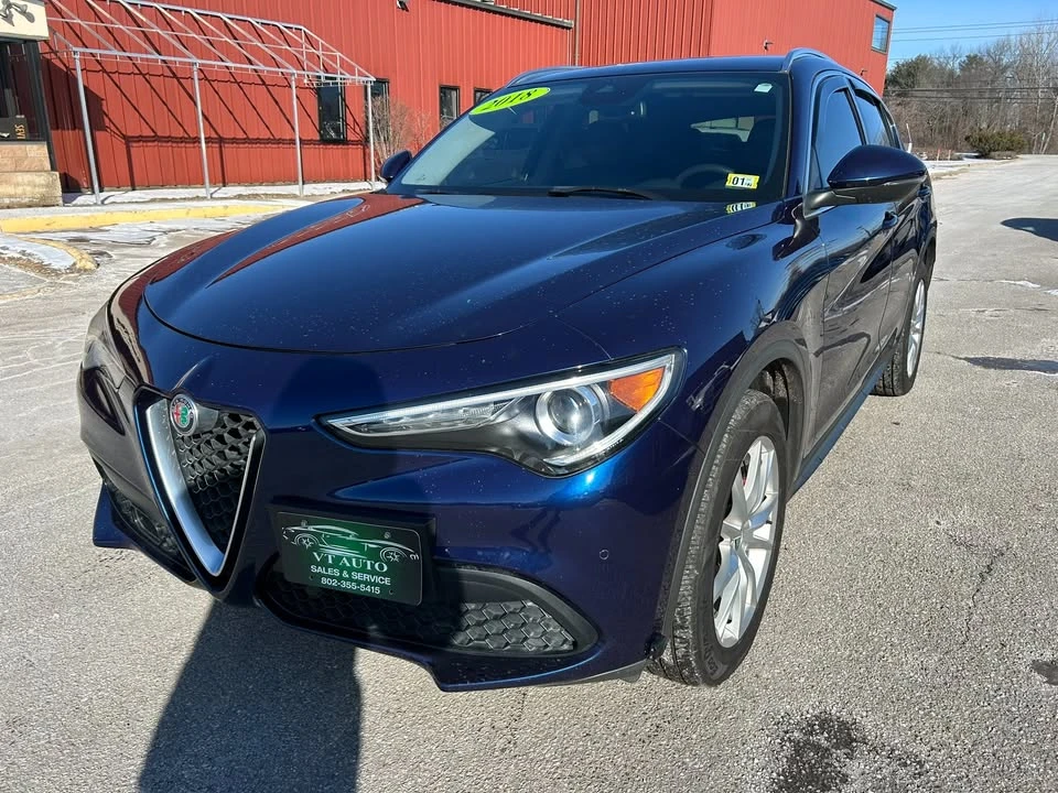 2018 Alfa Romeo Stelvio - Image 7 of 15