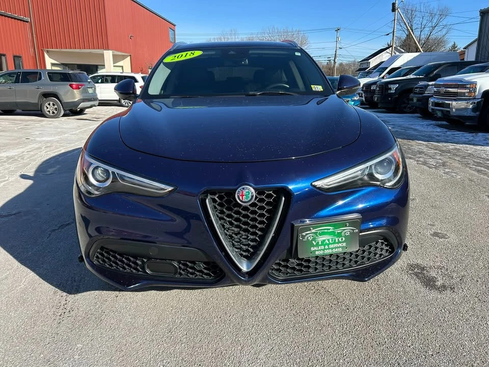 2018 Alfa Romeo Stelvio - Image 8 of 15