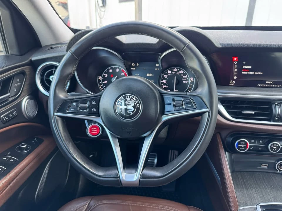2018 Alfa Romeo Stelvio - Image 9 of 20