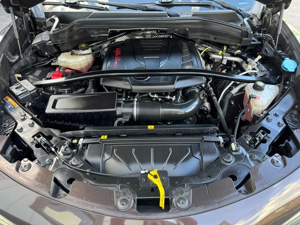 2018 Alfa Romeo Stelvio - Image 20 of 20