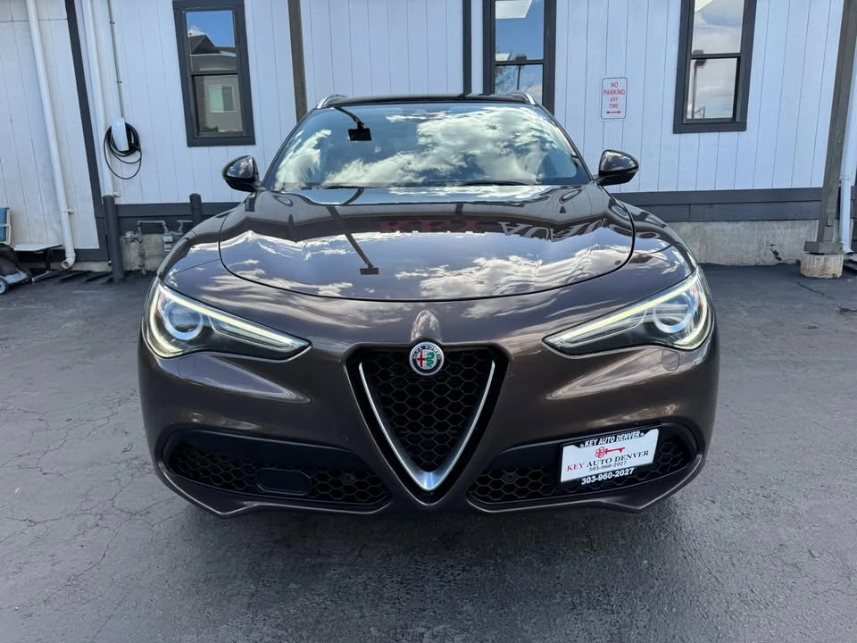 2018 Alfa Romeo Stelvio - Image 3 of 20