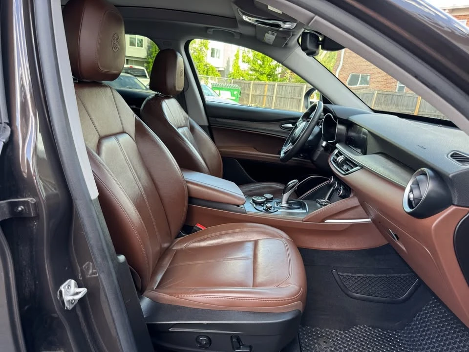 2018 Alfa Romeo Stelvio - Image 14 of 20