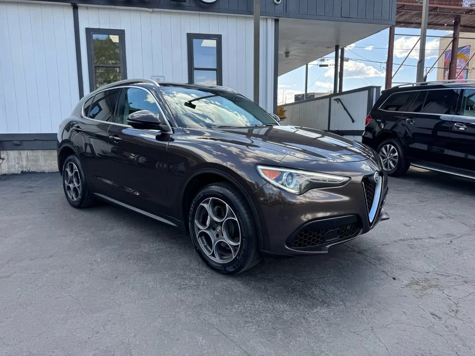 2018 Alfa Romeo Stelvio - Image 4 of 20