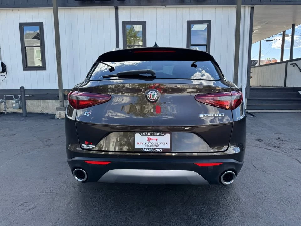 2018 Alfa Romeo Stelvio - Image 6 of 20