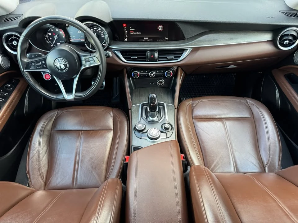 2018 Alfa Romeo Stelvio - Image 8 of 20