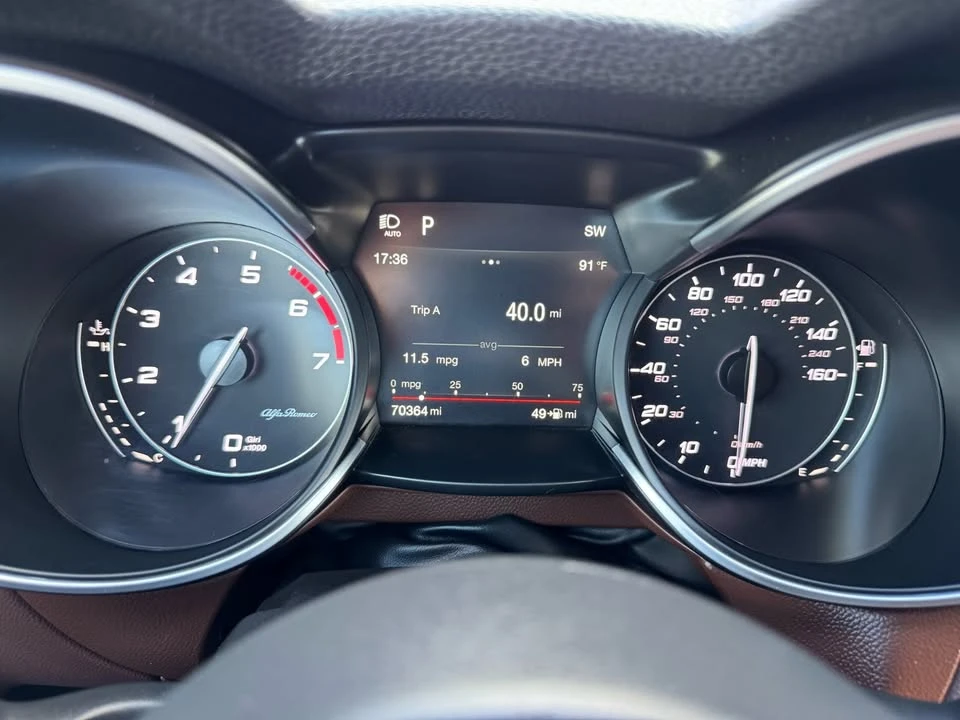 2018 Alfa Romeo Stelvio - Image 10 of 20